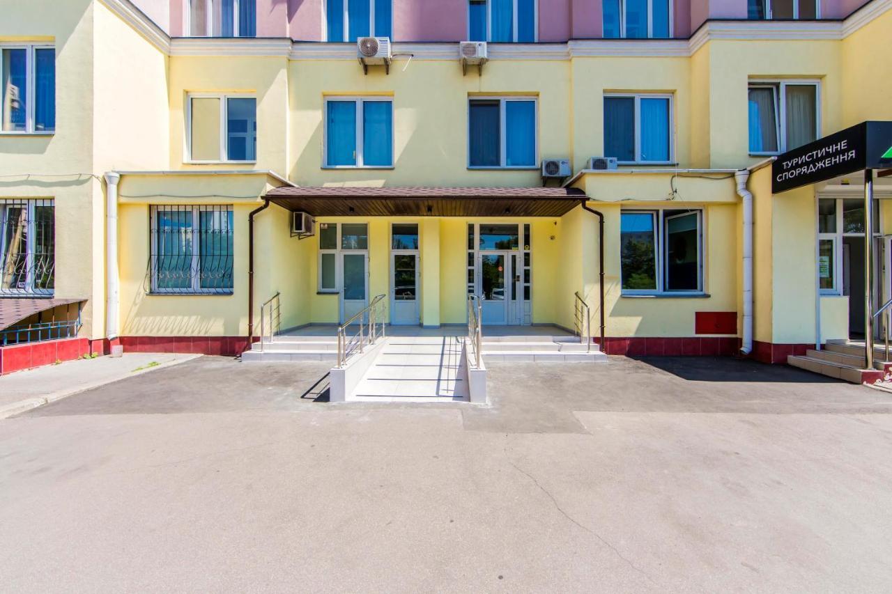Rent-Kiev 2 Min Metro Chernihivska Lux Exterior photo