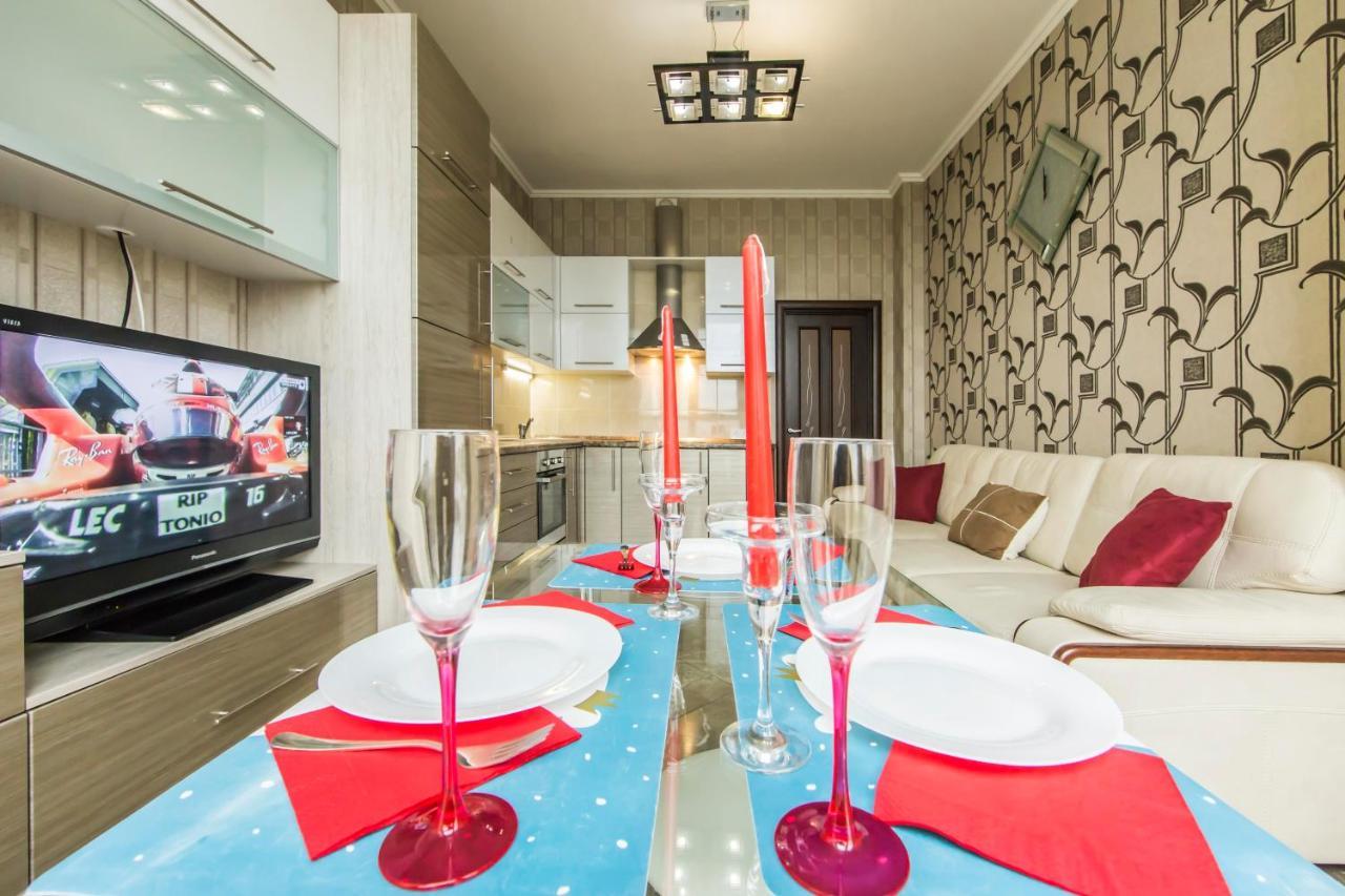 Rent-Kiev 2 Min Metro Chernihivska Lux Exterior photo