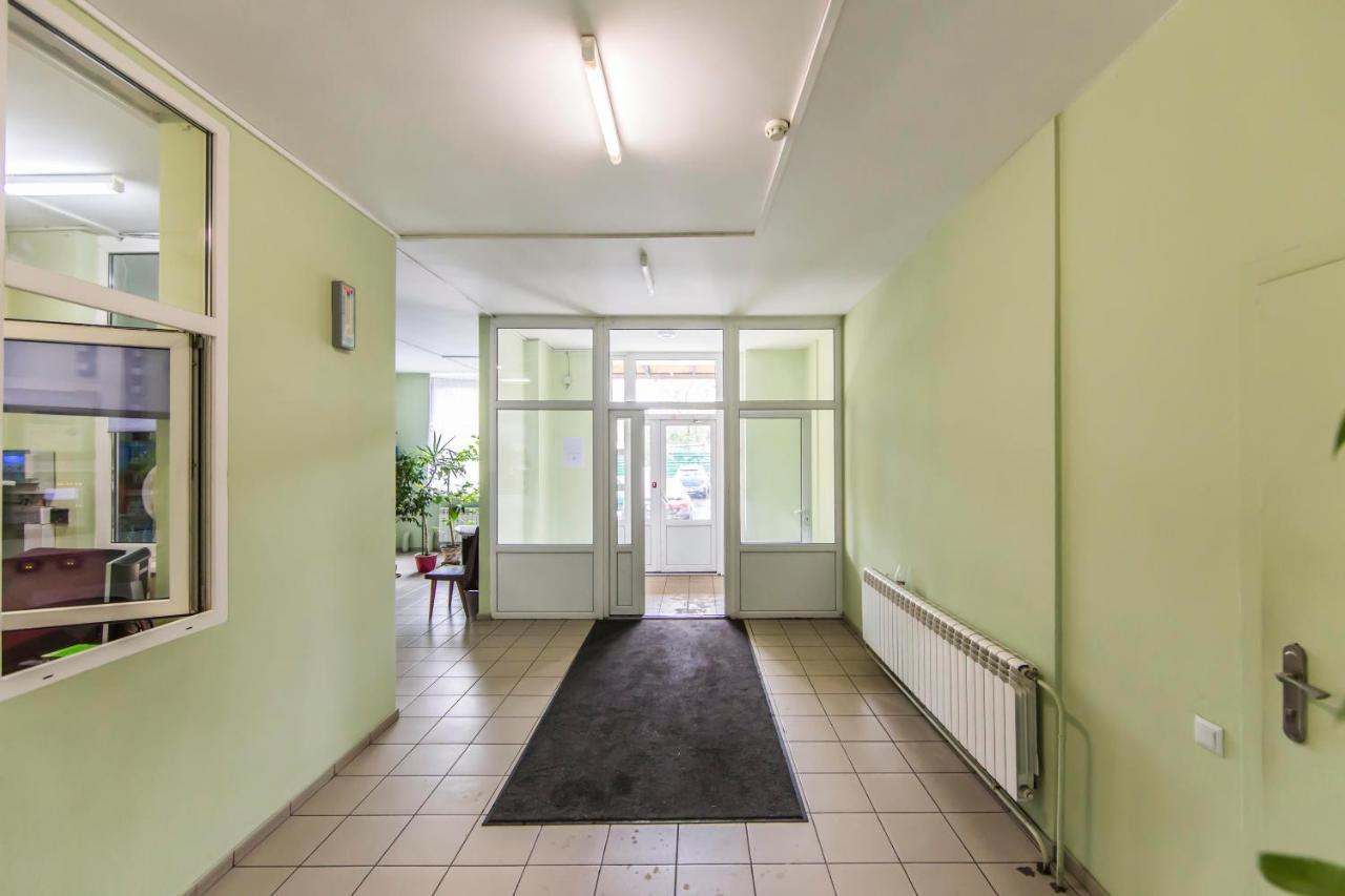 Rent-Kiev 2 Min Metro Chernihivska Lux Exterior photo